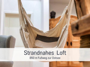 Ferienloft Sternenblick - strandnah, haustierfreundlich, tolle Küche, optimal für Workation, 4 Personen in Steinberg